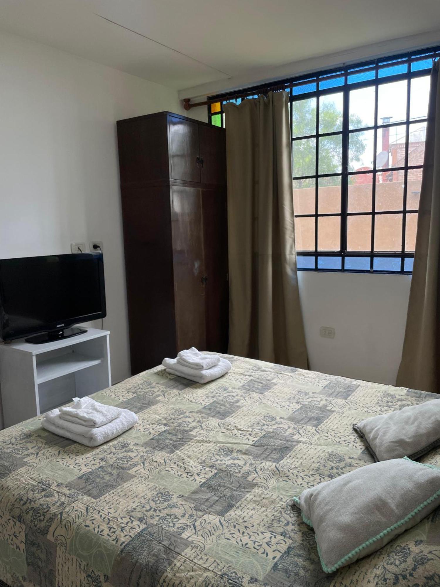 Bed and Breakfast El Remanso San Lorenzo  Exterior foto